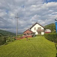 Pensiunea Agroturistica Cascada, hotel en Nemesi