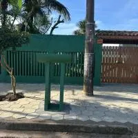 Casa em Itanhaém Temporada, khách sạn ở Itanhaém