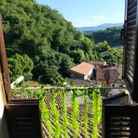 Monolocali Tra Rieti e Terminillo e lago del Salto, hotel Terminillóban