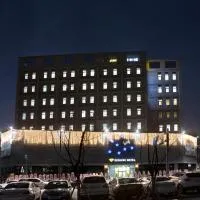 Geosung Hotel, hotelli kohteessa Eumseong
