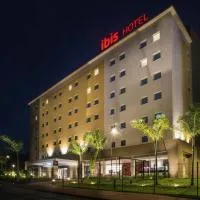 ibis Itatiba, хотел в Итатиба