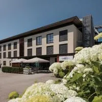 Hotel Wallern Garni, hotell i Wallern an der Trattnach
