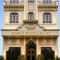 Hotel Maurya Heritage In Karol Bagh, hotel u New Delhiju