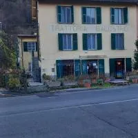 affittacamere de al vecchio scalo, ξενοδοχείο σε Isola del Cantone