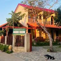 Tổ Homestay, hotel em Tân Phú