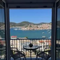 Blue Horizon of Poros, hotel u gradu Galatas
