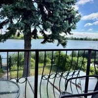 Apacs Villa, hotel din Ráckeve