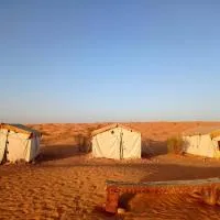 Camping nature, hotel u gradu Jeradat