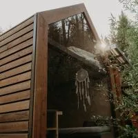 Glamping Všímarský potok, ξενοδοχείο σε Malšín