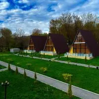 Viesnīca Topchu Forest Ismayilli pilsētā Topçu
