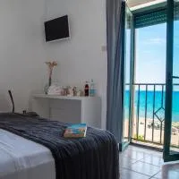 Baron Beach Hotel, hotel en Scauri