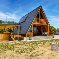Cabana AxD, hotel en Cotorăşti