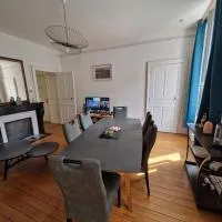Gîte Comme Chez Vous à Lunéville confort, calme et séjour en Lorraine, hotel v mestu Lunéville