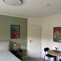 Kleine Oase in Wittlich Stadt، فندق في فيتليش