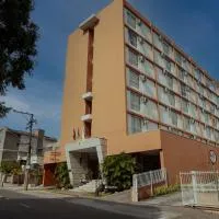 Tri Hotel Executive Santa Maria, hotel Santa Mariában