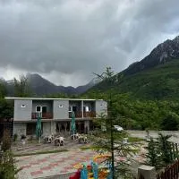 Trojet e Mija, hotel di Theth