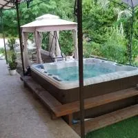 La pinède de Manon Chambre et table d'hôtes, hotell i Barjols