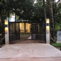 Ariya Tissa, hotel i Tissamaharama