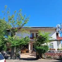 Albergo Ristorante Il Torrione, hotel v mestu Auditore
