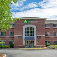 Extended Stay America Suites - Boston - Woburn, Hotel in Woburn