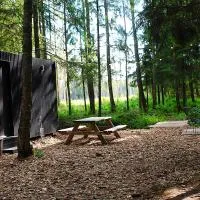 PRIVAATNE Metsamajake SAUNAGA "VULIN", готель 