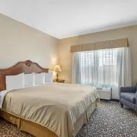 Best Western PLUS Fossil Country Inn & Suites, hotel en Kemmerer