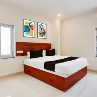 Super Hotel O RB Classic Inn, hotell sihtkohas Kottapalli