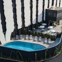 Ibis Lunel Petite Camargue, hotel Lunelben