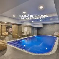 Hotel Dorna, отель в Ватра-Дорнее