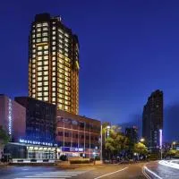 Mercure Nantong Downtown, hotel i Nantong