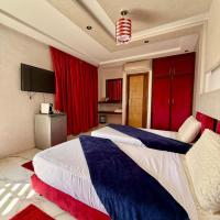 Airport Agadir Riad Oasis, hotel cerca de Aeropuerto de Agadir-Al Massira, Guemoud