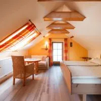 Pension MÜLLER - ehemals Pension Wenger, hotel di Kirchheim im Innkreis