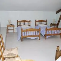 Gîte Beaupel: Neuvy-en-Mauges şehrinde bir otel