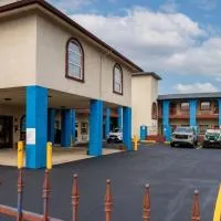 Airport Inn & Suites South Padre Island I 37，聖體市的飯店