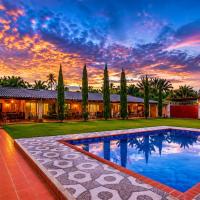Finca fercho rozo &ndash; hotel w pobliżu miejsca Lotnisko Alfonso Bonilla Arag&oacute;n w mieście Rozo
