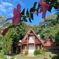 Cabana da Serra, hotel en Riozinho