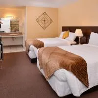 Red Carpet Inn Battleboro, hotel v destinácii Battleboro