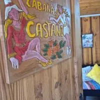 Cabañas Carolín Cacao Castaño, hotel sa San José de Maipo