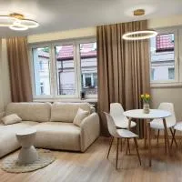 Apartament Krótka – hotel w mieście Łomża
