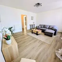Appartement cosy Bricquebec, hotell i Bricquebec