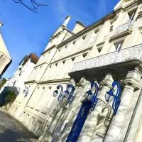 Studio Capvern-Les-Bains, hotel em Capvern