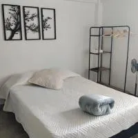 Apartaestudios Santa Ana, хотел в Ruiosucio