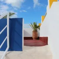 Auberge De La Plage, hotel em Sidi Kaouki