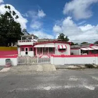 Multiple air condition Rooms in Port Morant St Thomas Jamaica, viešbutis mieste Bowden