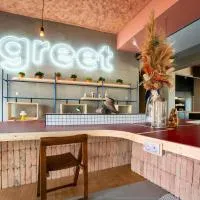 greet hotel Cernay Mulhouse, hotel v destinaci Cernay