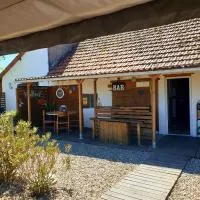 Le Heron Pourpre B&B gastronomique, hotel a Cronat