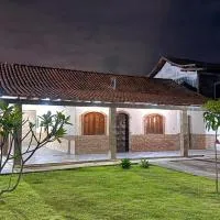 História de Verão House: Iguaba Grande'de bir otel