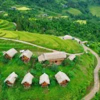 Hoàng Su Phì - Móng Ngựa Homestay, hótel í Ha Giang