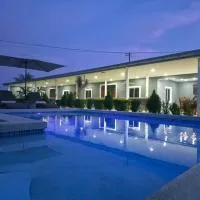 Lodge Ayla Punta Mango, hotel din Jucuarán
