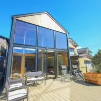 Ocean Sauna Villa 富津竹岡 by GIFTHOUSE, готель у місті Futtsu